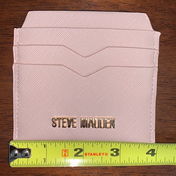 STEVE MADDEN BRAND NEW CARD HOLDER - Picture 5 of 6